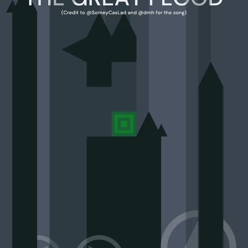 The Great Flood (BIBI) by @RandomKidOnTheInternet