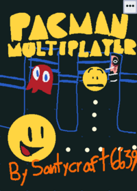 Pacman Multiplayer