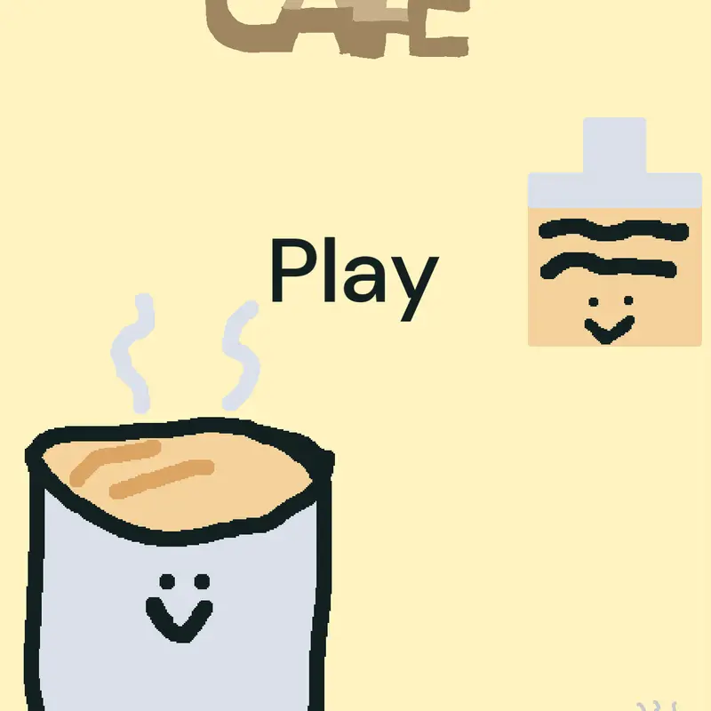 Game by @Holidae