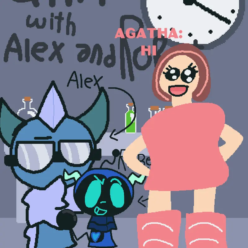 Game by @agatha2012