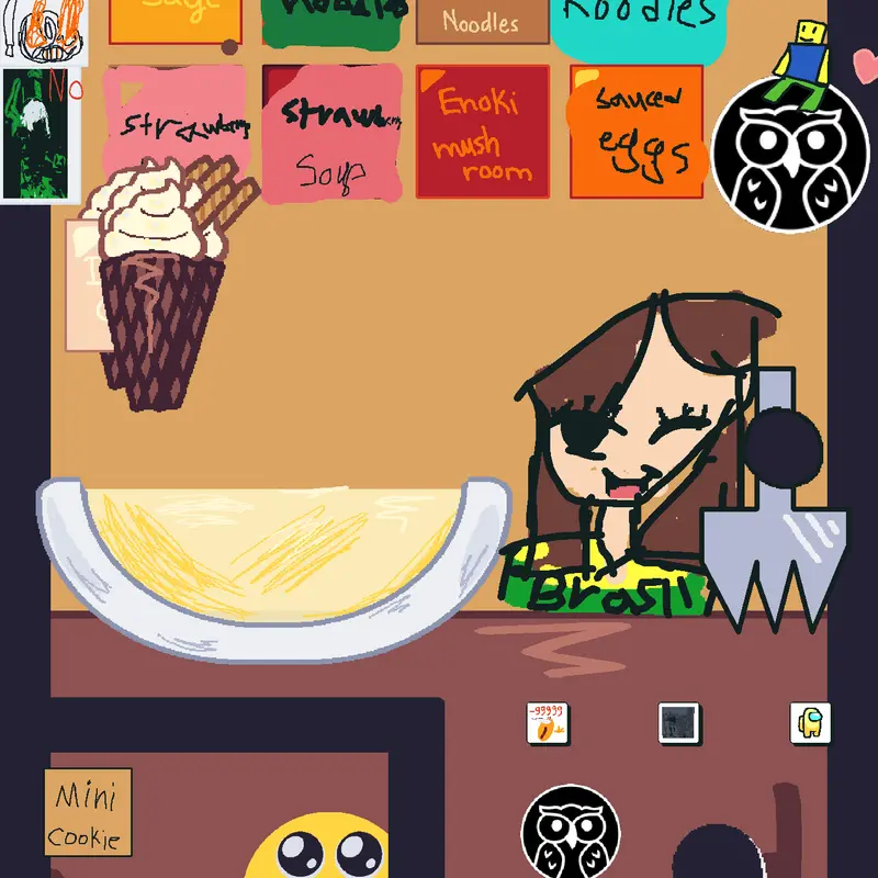 Game by @HappyJuneEveryone