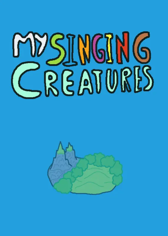 My singing monsters by @Freeze_Ryanz