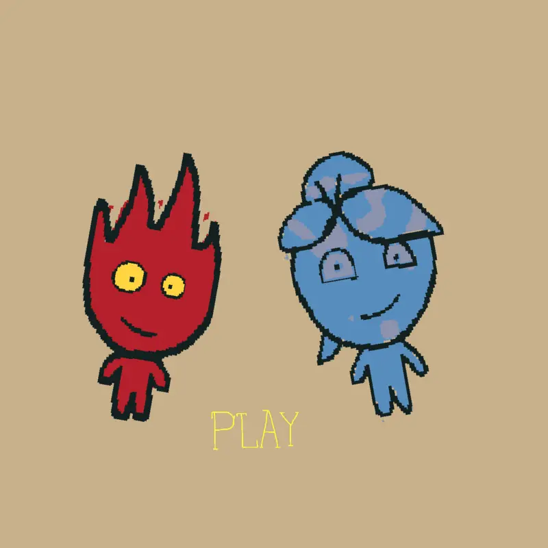 Game by @FireBoyWaterGirl