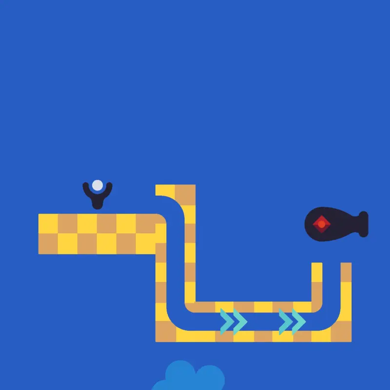 Game by @MiriamGorosito