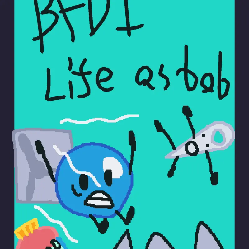 BFDI by @mini_playstore