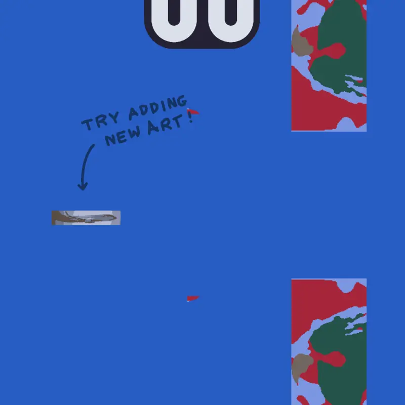 Game by @jacobiR