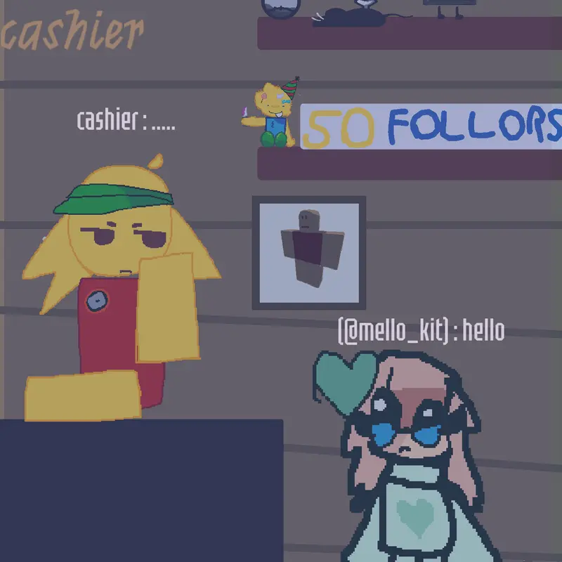 Game by @Mello_kit