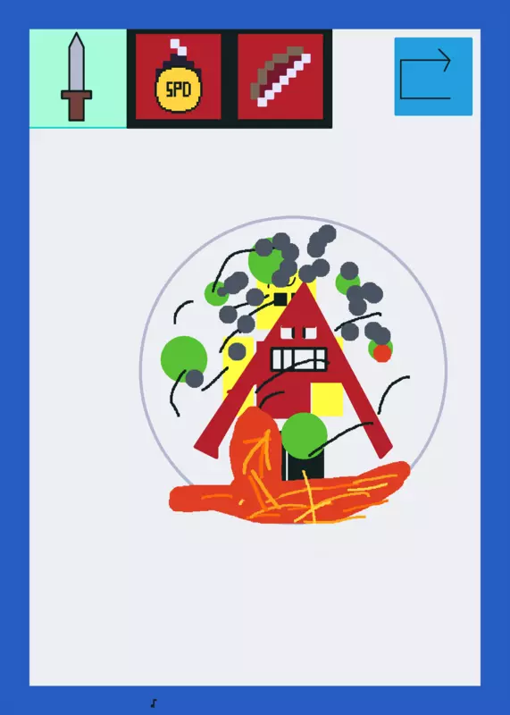Game by @cucuk_wariat