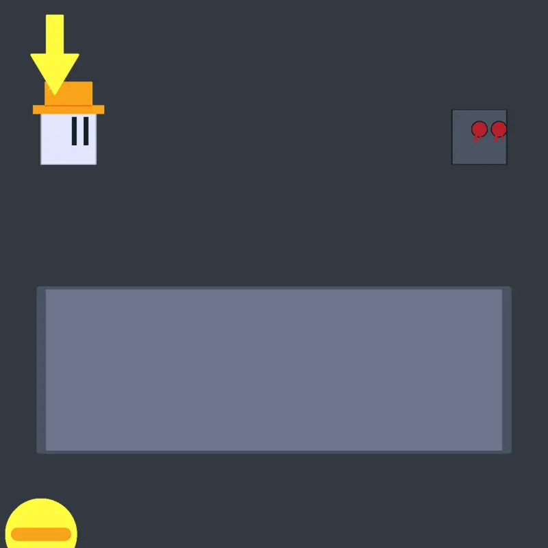 Game by @bebuluga