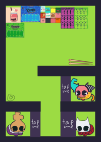 Food game