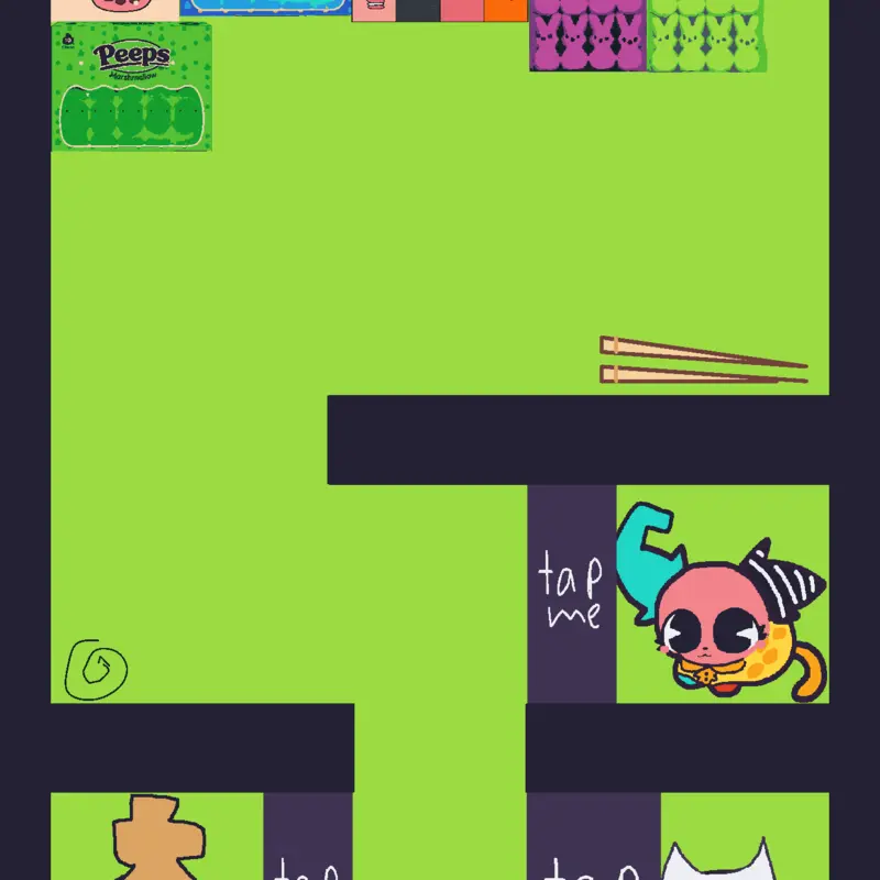 Food game by @LEX_of_castle