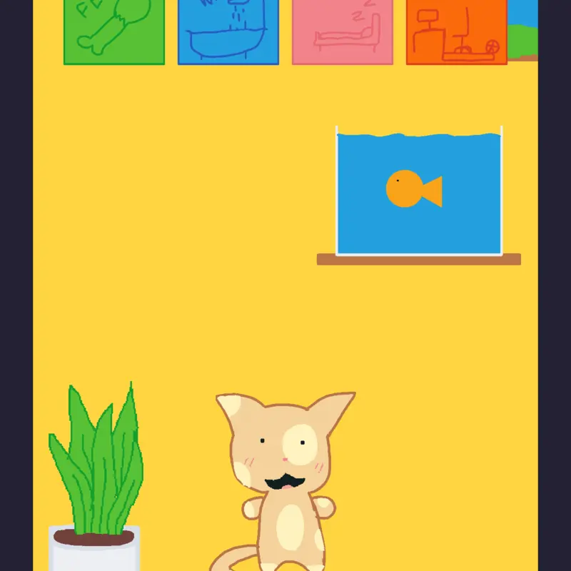 Game by @WhiteCatPerson