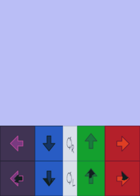 Fire on the glitch