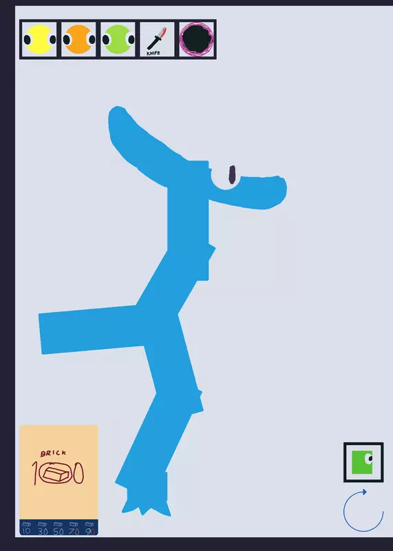 Game by @thepowerflower