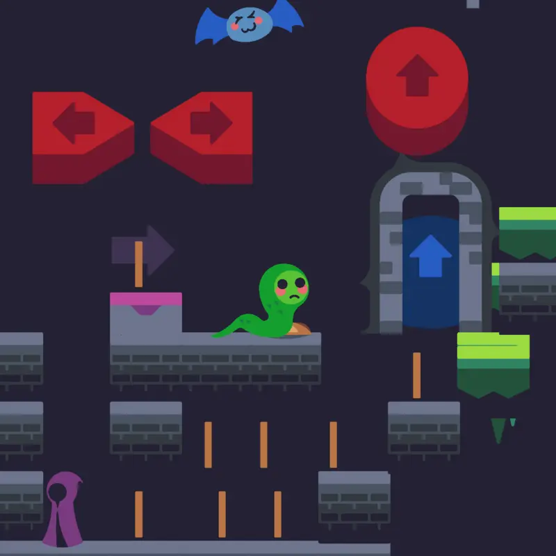 Game by @abderrah