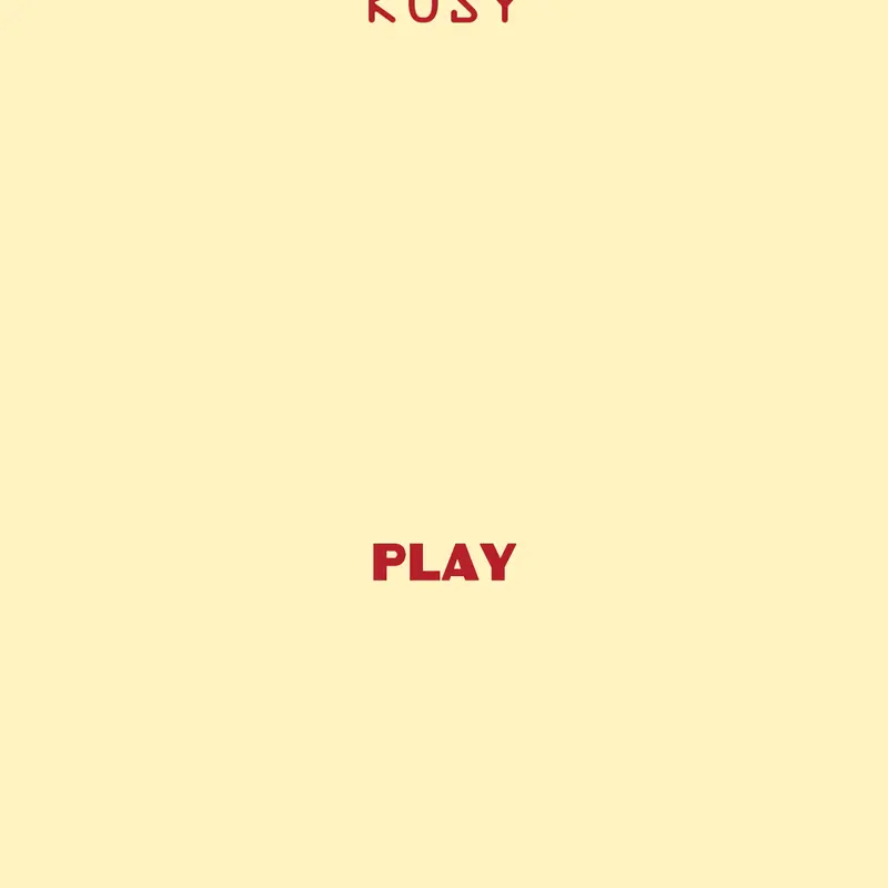 Game by @jabo