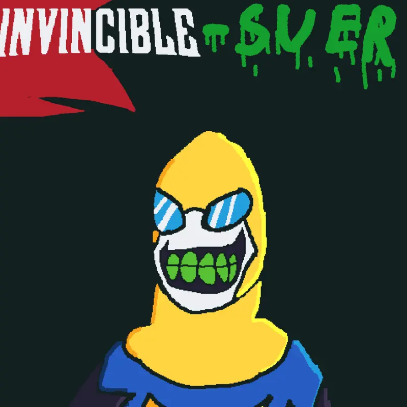 Invincible-suer prototype animation by @INVINCIBLE-SUER_OFFICIAL