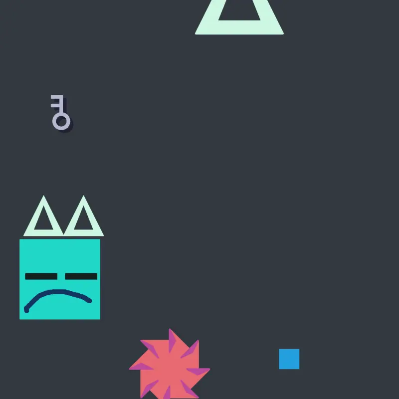 Game by @ancient_cube