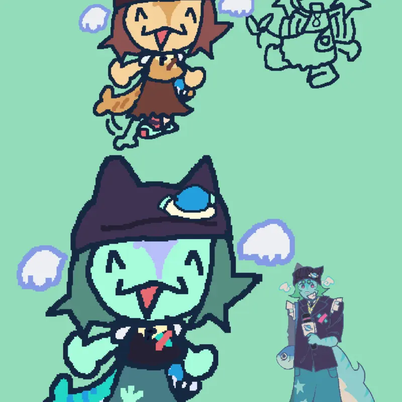 Game by @gghh_st