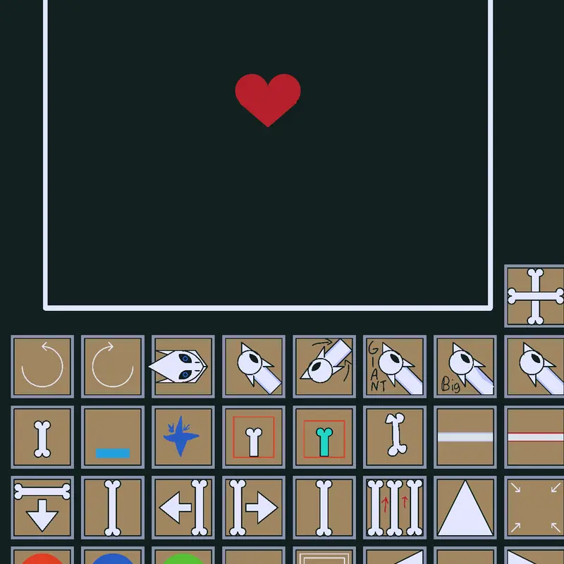 Game by @alexiunox