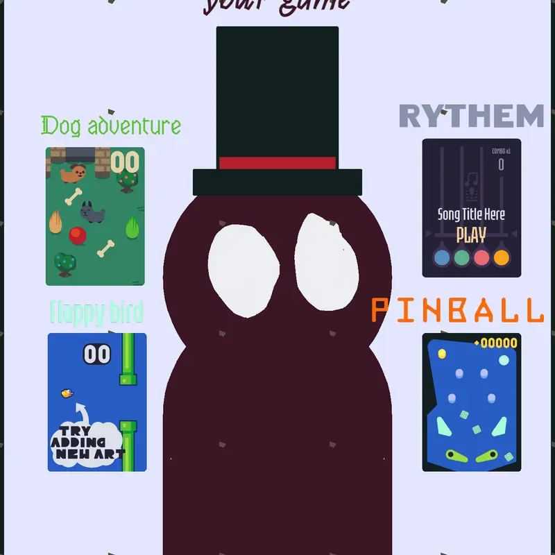 Game by @foxie20105