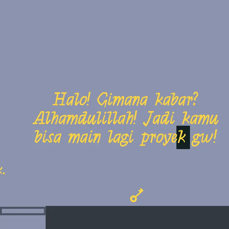 Game by @Indoboy