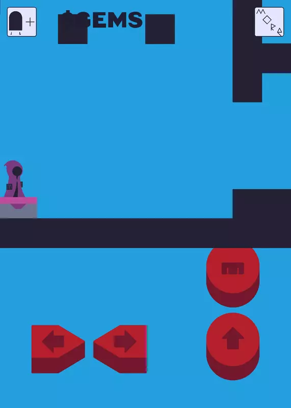 Platformer Punch by @Jasscoh
