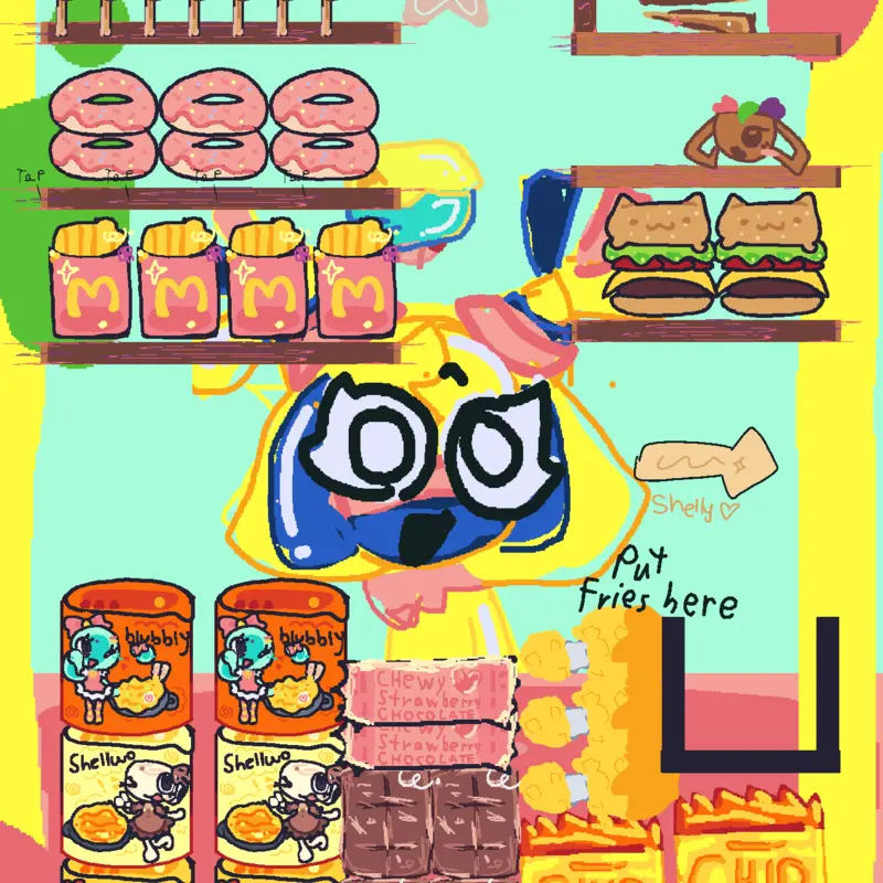 Game by @moirah