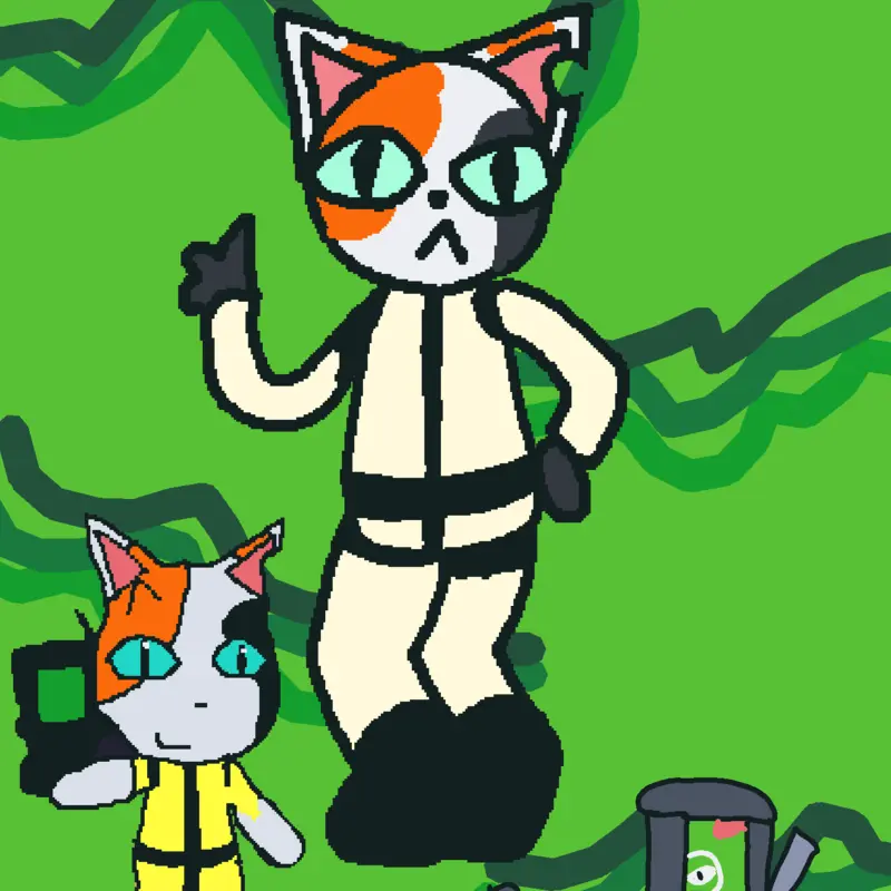 Game by @DandysWorldBlot-Sumarike