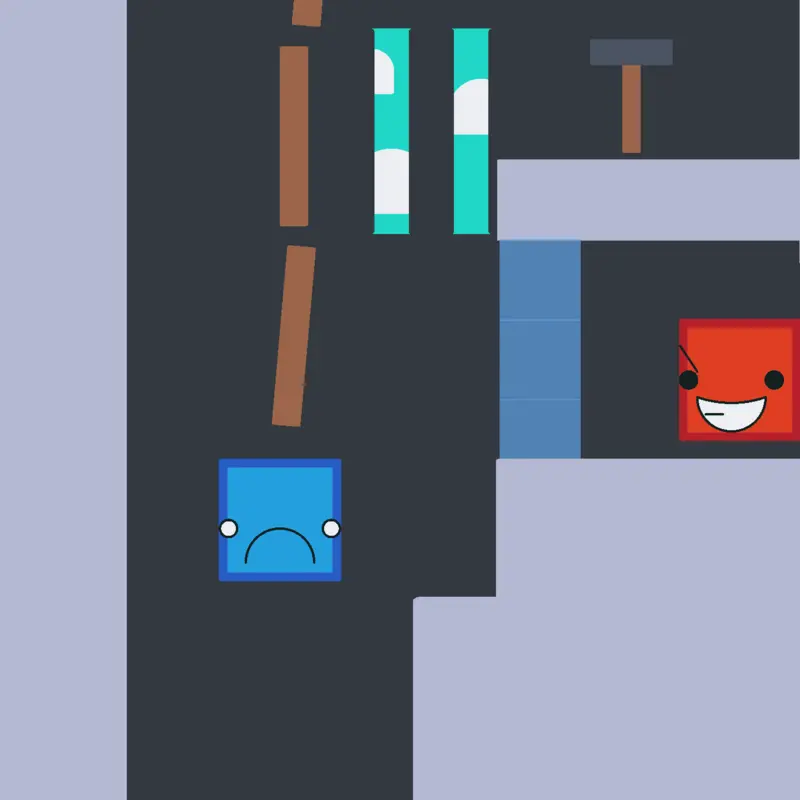 Game by @Red-CubeBlue-Cubecool3