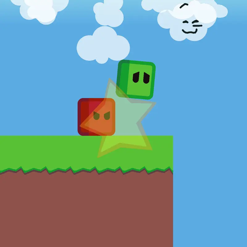 Ending game by @Lilizhabith