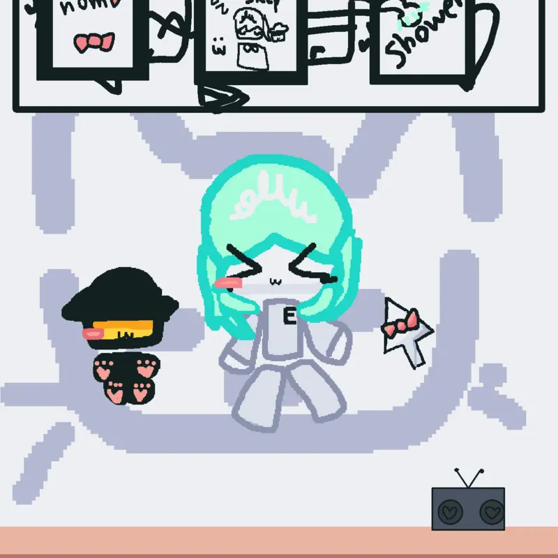 Game by @PR3TTYS43L