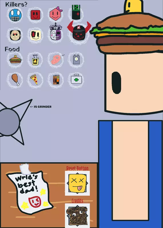 Game by @Elliott_Forsaken
