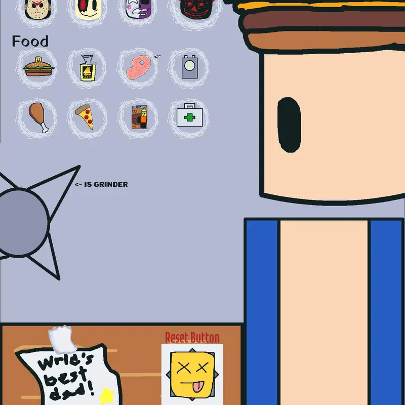 Game by @Elliott_Forsaken