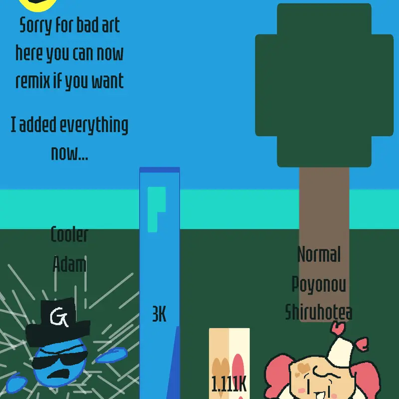Game by @KinitoPet_7013LOL
