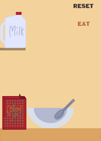 EAT CEREAL