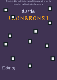 Castle: Dungeons