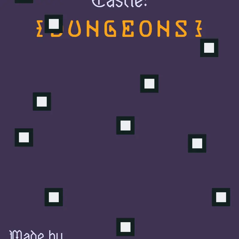 Castle: Dungeons by @Carthuchi_Word_BRAZIL