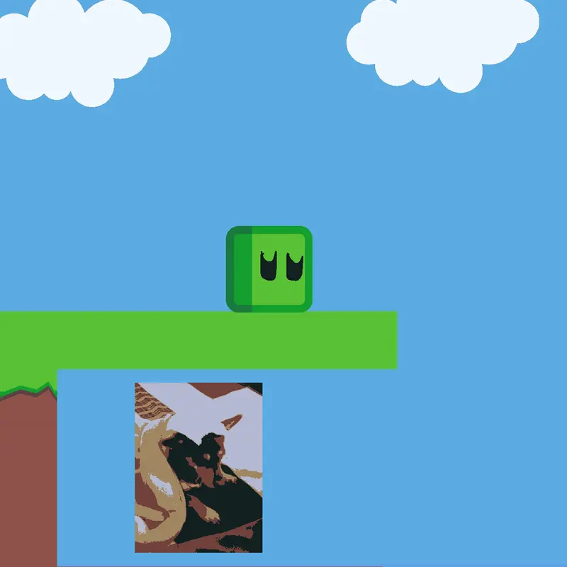 Game by @sasasi