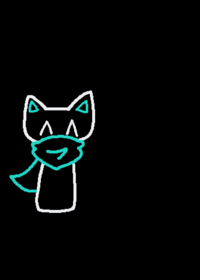 Lazy animation.