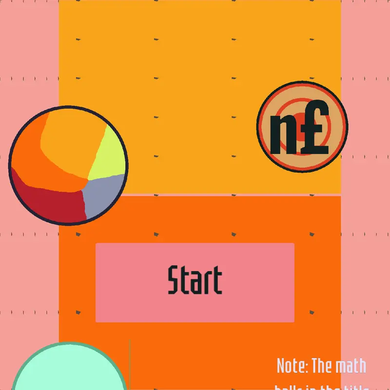 Block breakers math ball sfx. by @PowerTorial162