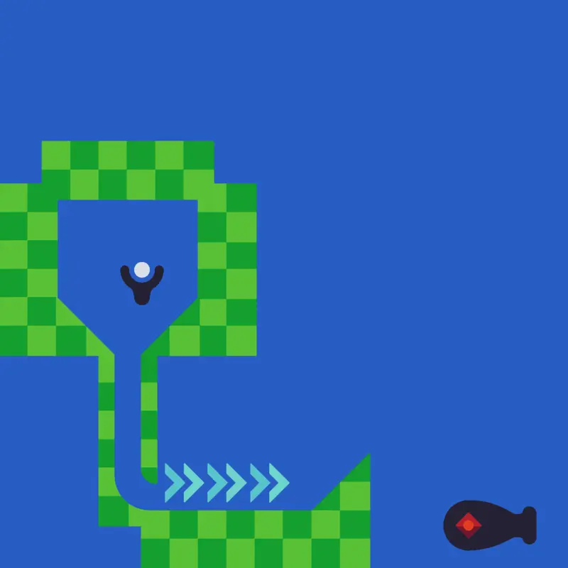 Game by @citagado