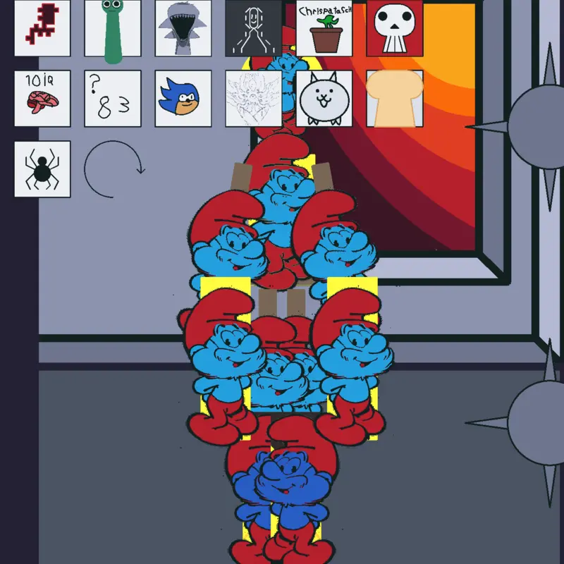 Game by @blueting