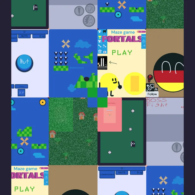 Game by @lavnio_444
