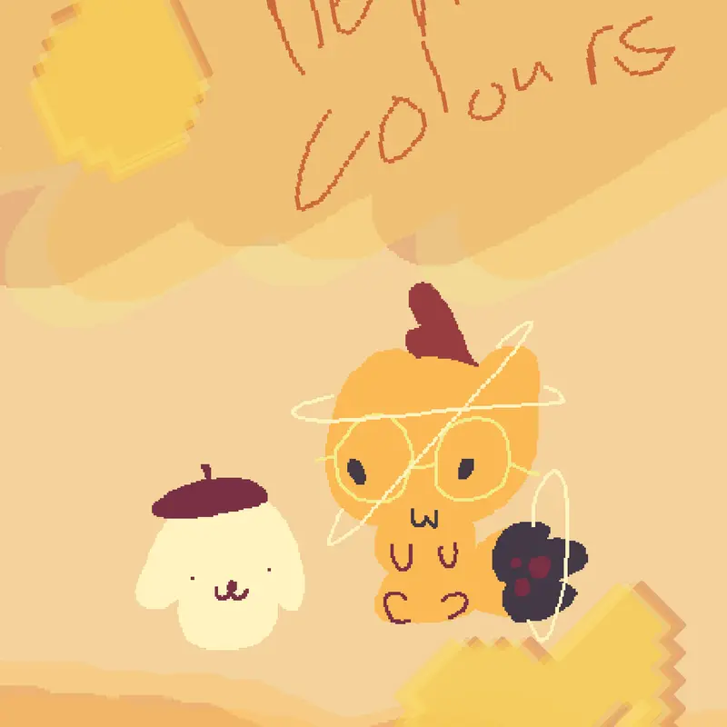 Game by @Kagmine-Rin