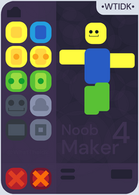 Noob Maker 4