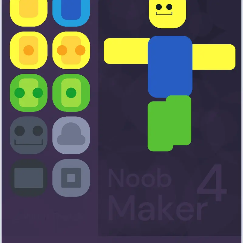 Noob Maker 4 by @WhatTheIdk