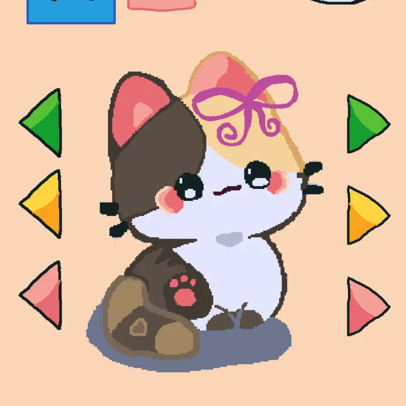 Game by @Cute_happy_kitty