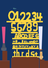 01223456789ABCDEFGHIJKLMNOPQRSTUVWXYZ th rd...