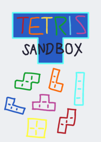 Tetris Sandbox